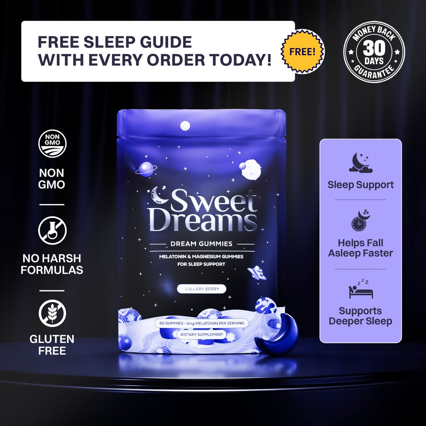Dream Gummies